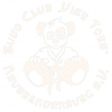 Footerlogo vom Budo Club Vier Tore Neubrandenburg